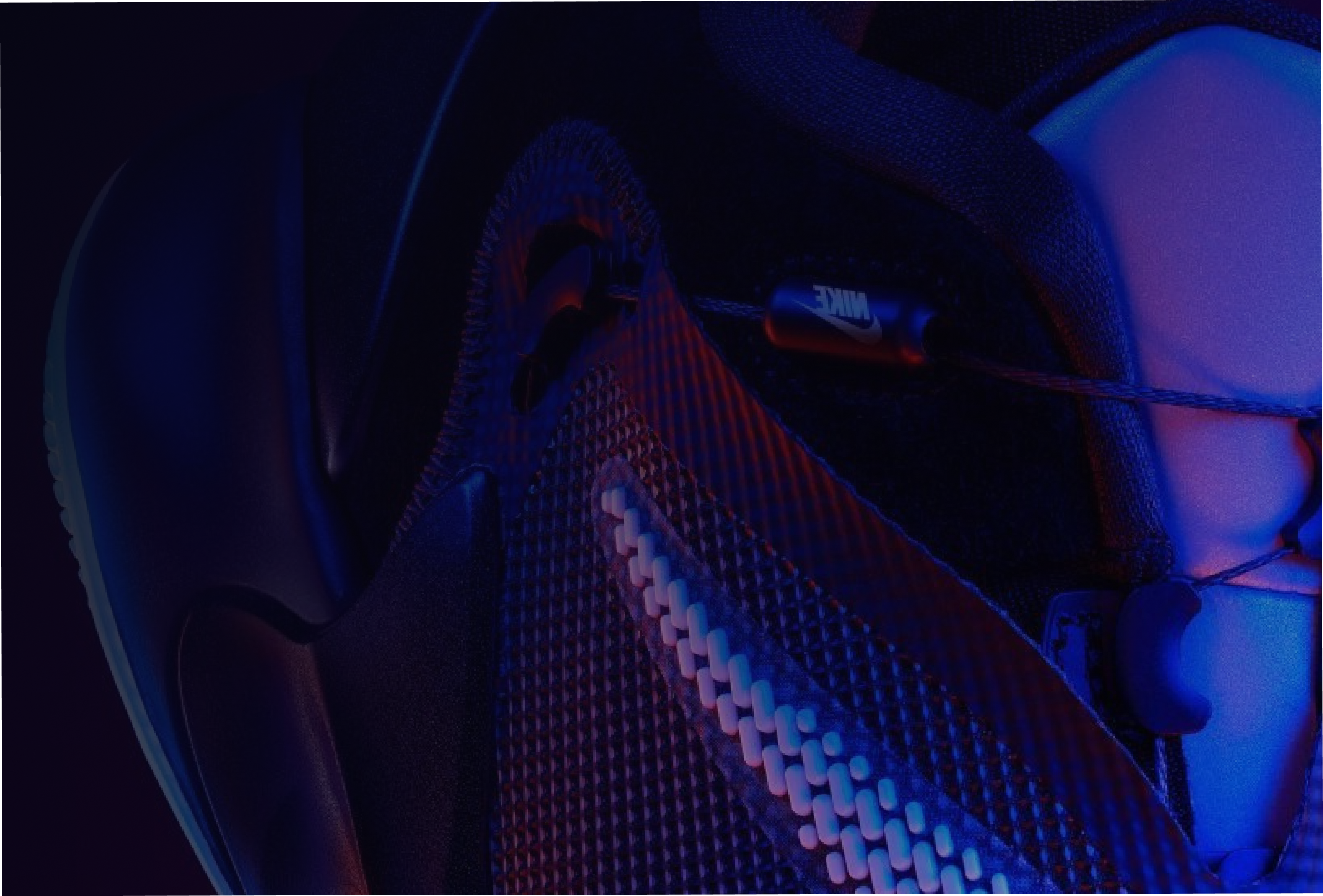 Nike Adapt adjastable fit